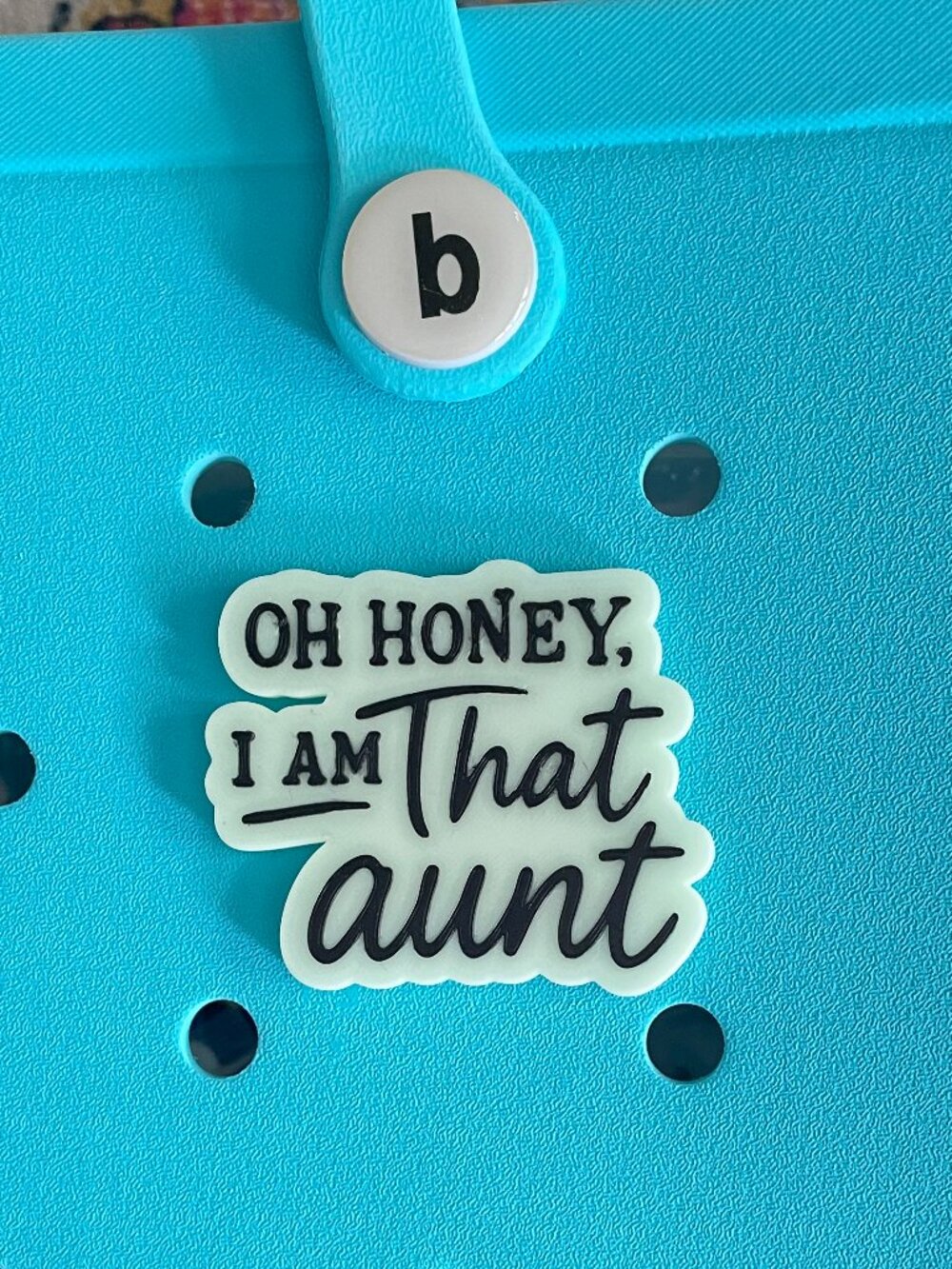 Oh Honey I Am That Aunt Bogg Charms-Aunt Bogg Charm-New